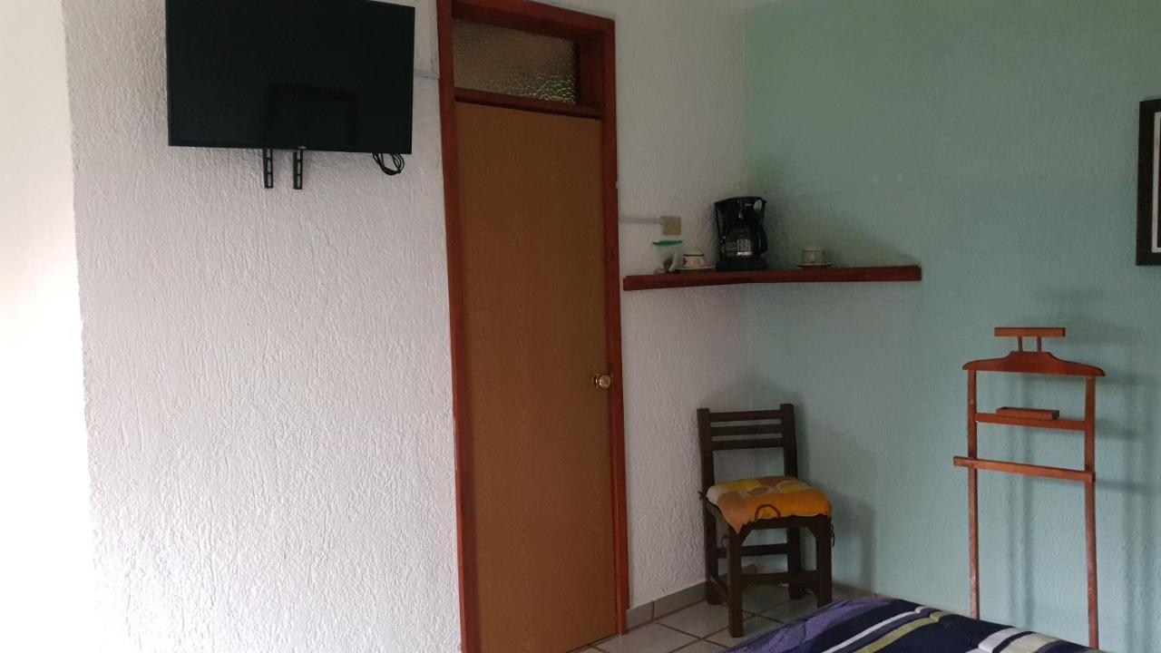 Rio Estigia Inn Tlalpujahua de Rayón 외부 사진