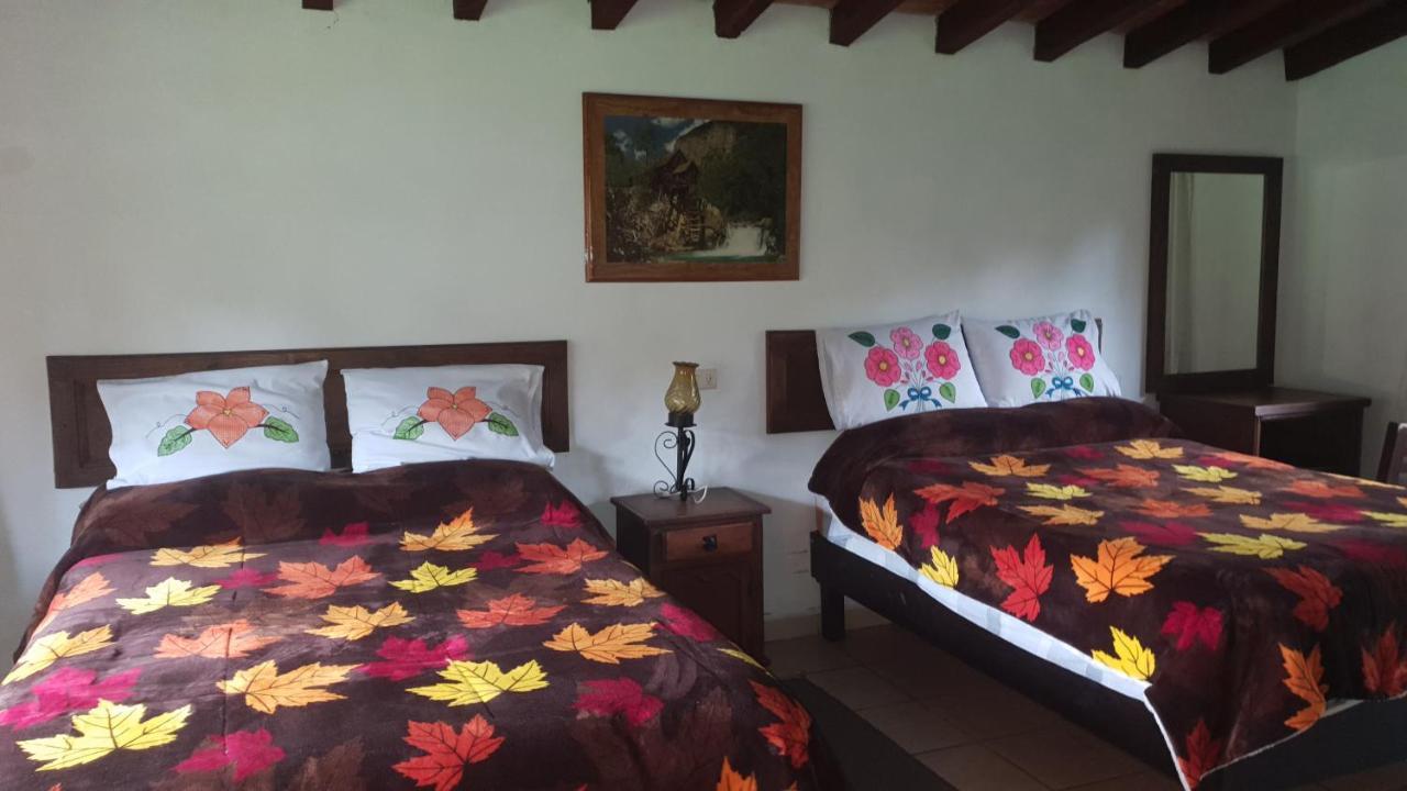 Rio Estigia Inn Tlalpujahua de Rayón 외부 사진