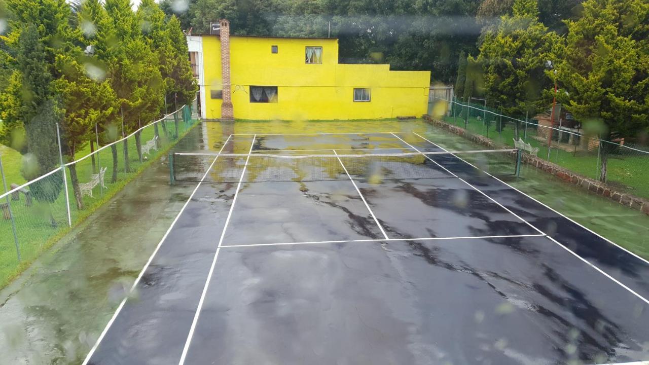 Rio Estigia Inn Tlalpujahua de Rayón 외부 사진