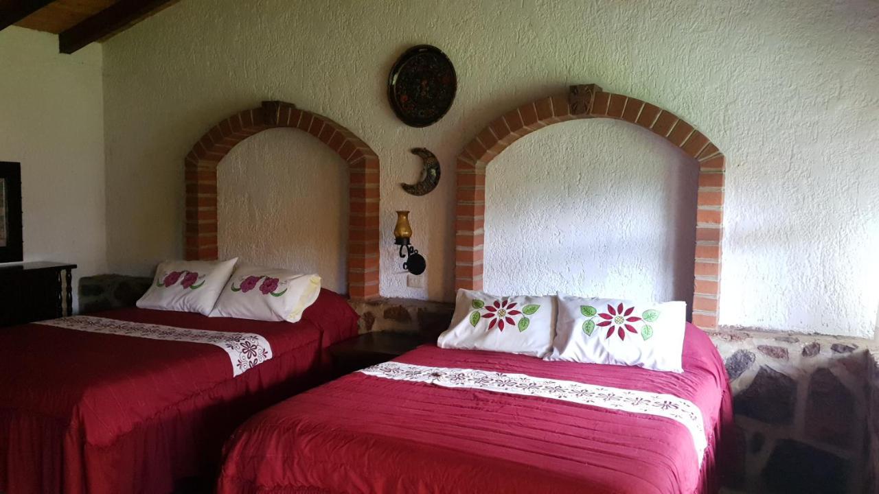 Rio Estigia Inn Tlalpujahua de Rayón 외부 사진