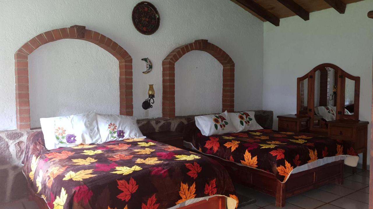 Rio Estigia Inn Tlalpujahua de Rayón 외부 사진