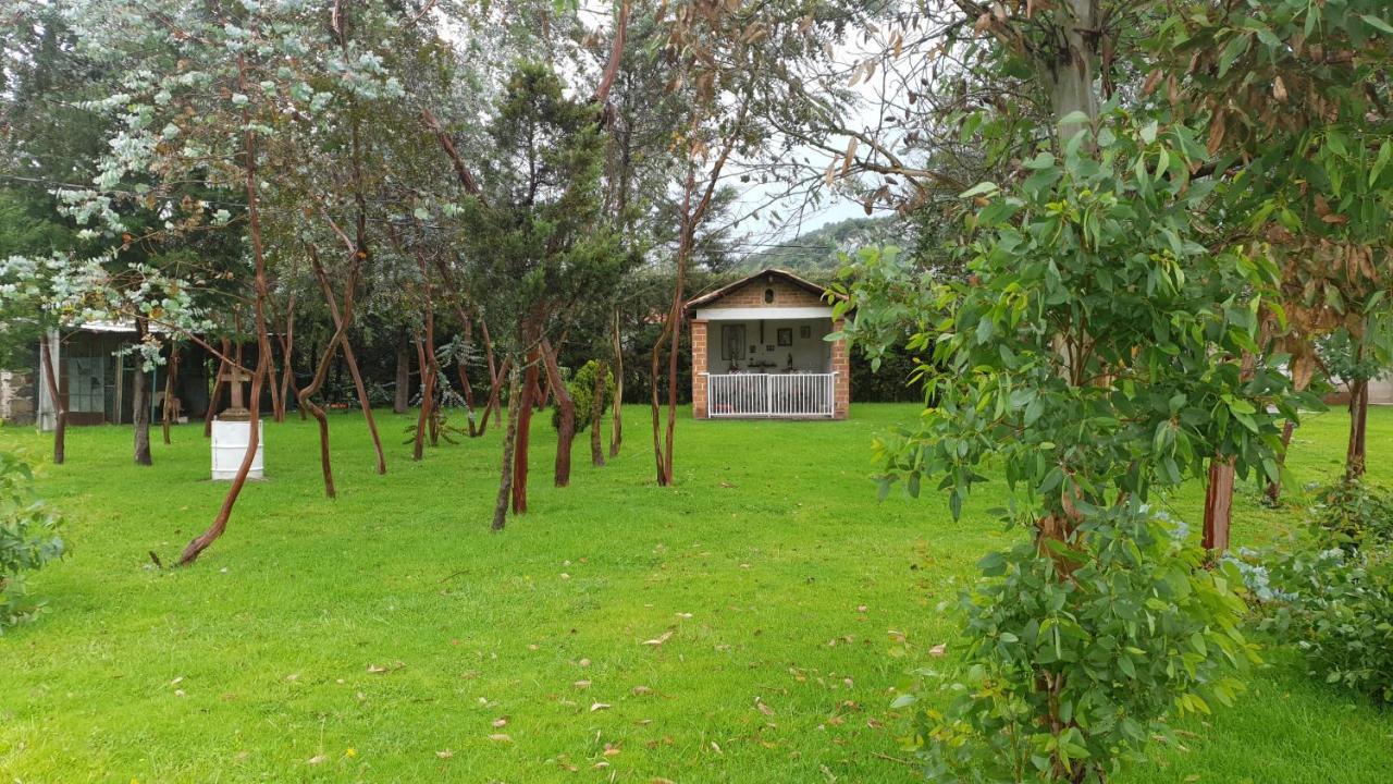 Rio Estigia Inn Tlalpujahua de Rayón 외부 사진