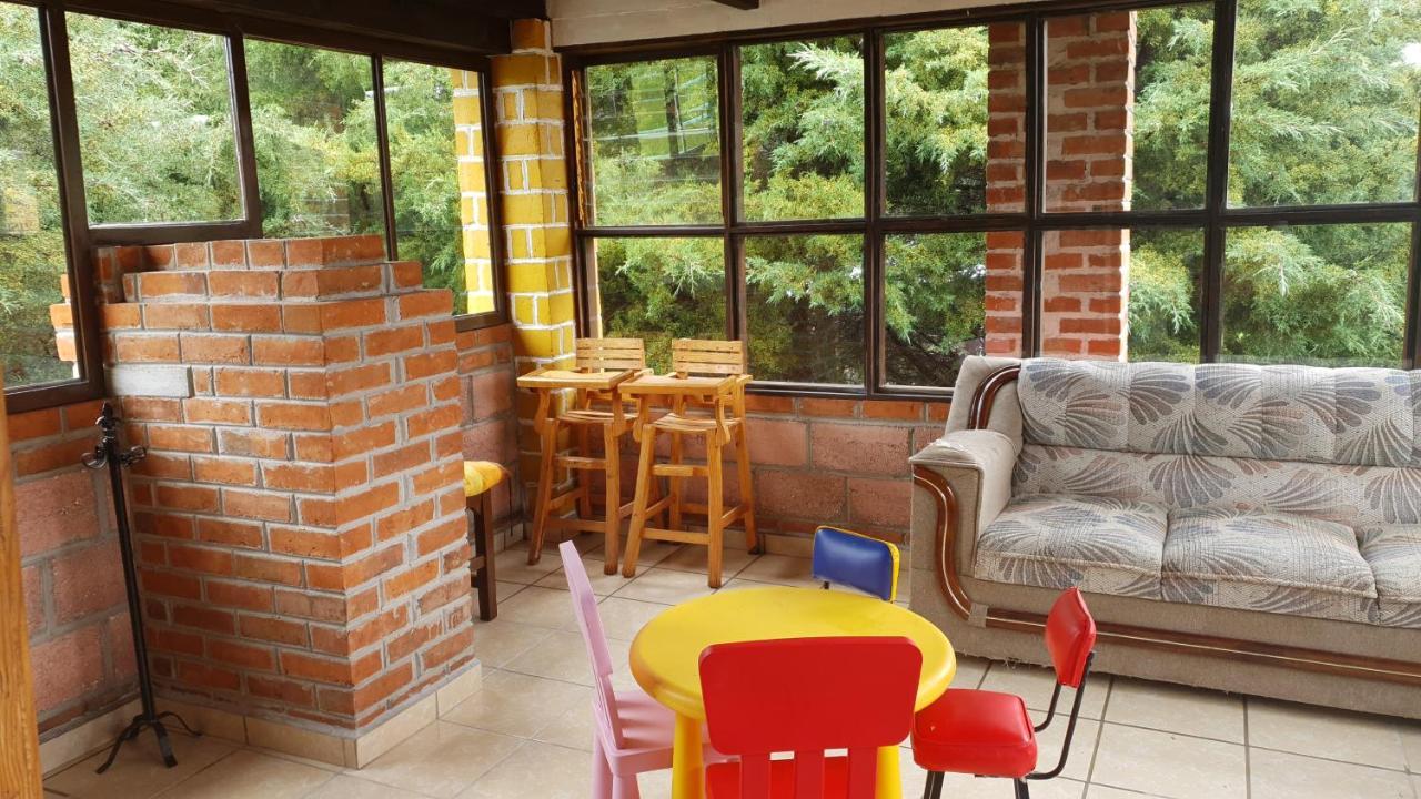 Rio Estigia Inn Tlalpujahua de Rayón 외부 사진