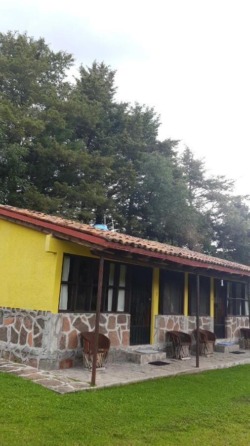 Rio Estigia Inn Tlalpujahua de Rayón 외부 사진