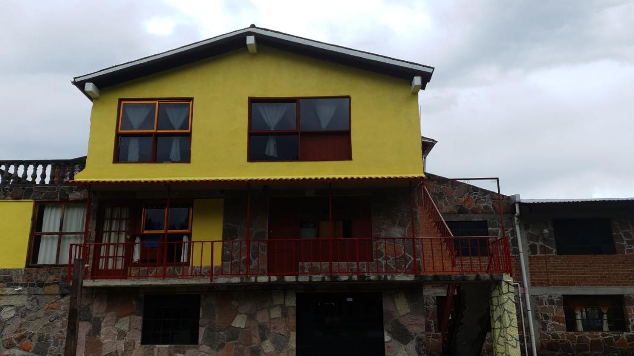 Rio Estigia Inn Tlalpujahua de Rayón 외부 사진