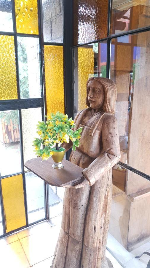 Rio Estigia Inn Tlalpujahua de Rayón 외부 사진