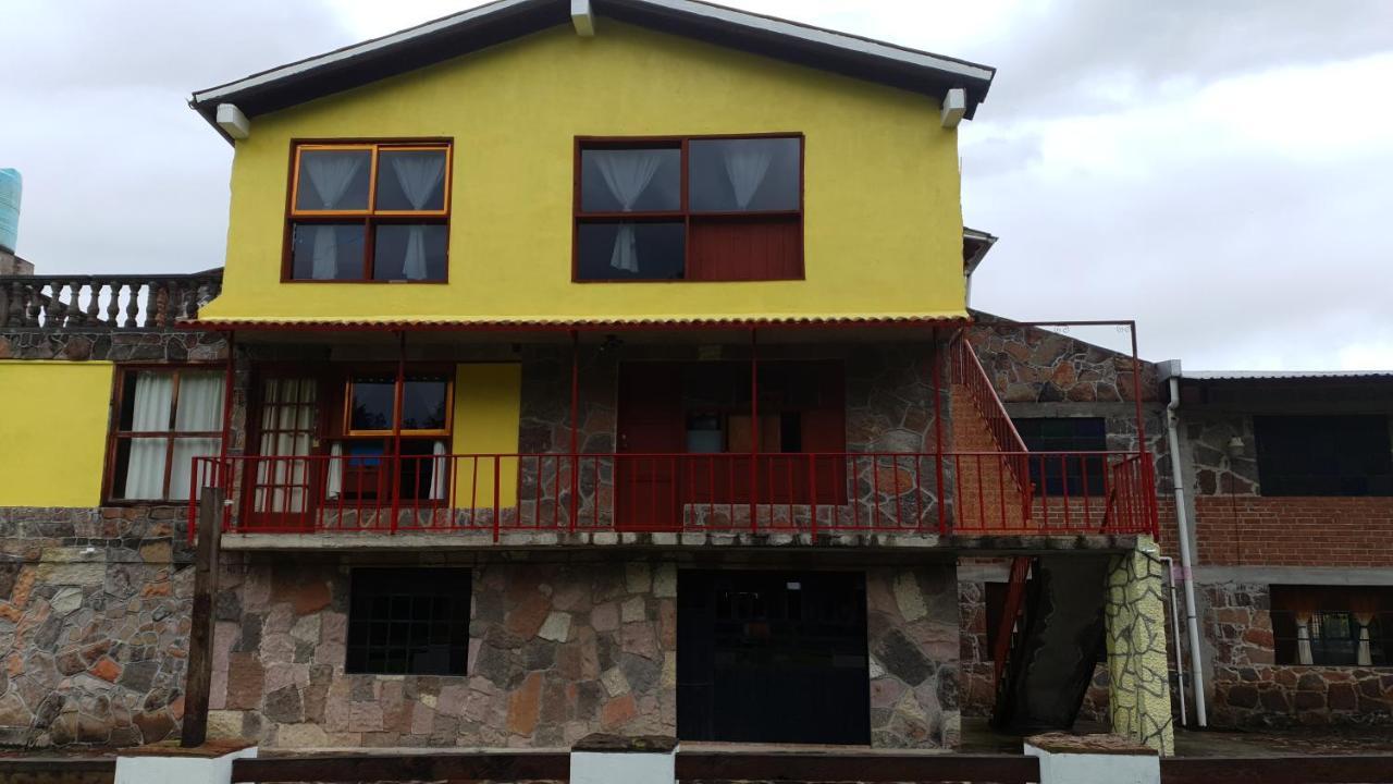 Rio Estigia Inn Tlalpujahua de Rayón 외부 사진