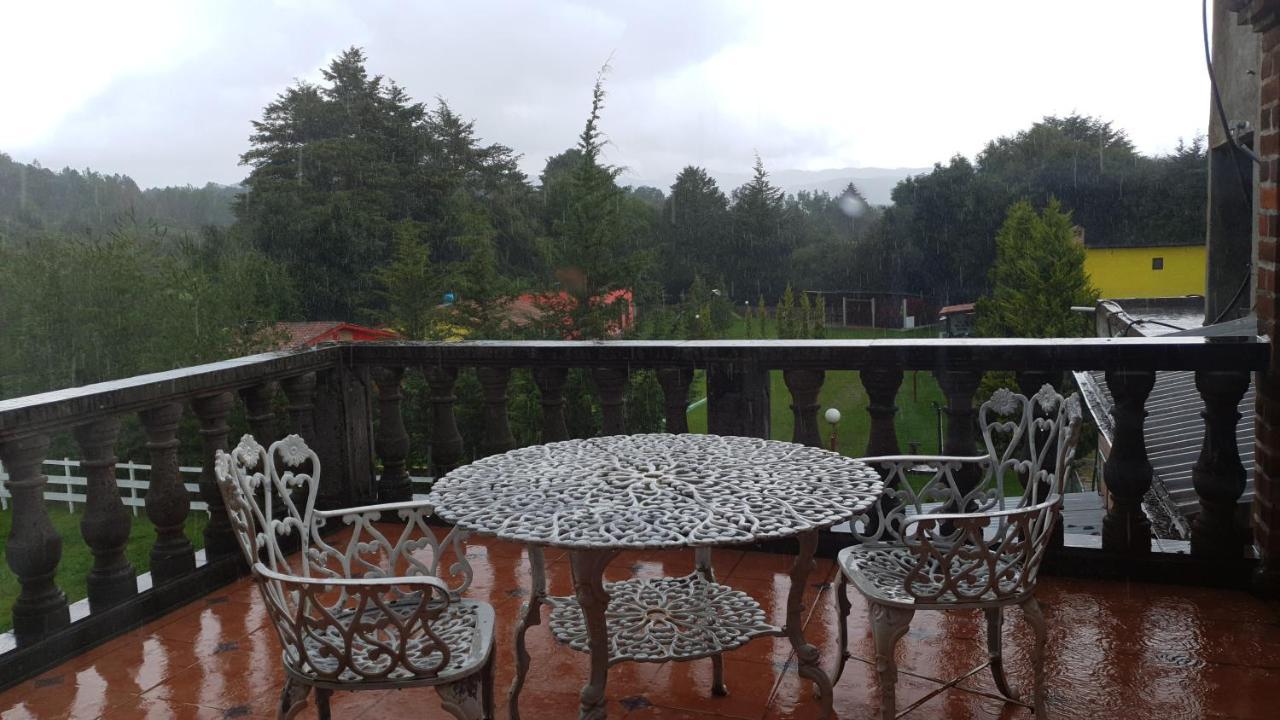 Rio Estigia Inn Tlalpujahua de Rayón 외부 사진