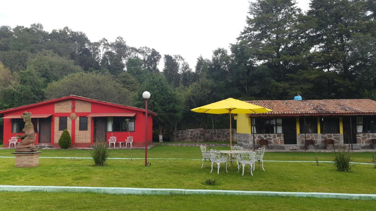 Rio Estigia Inn Tlalpujahua de Rayón 외부 사진