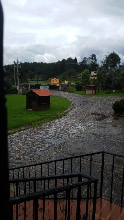 Rio Estigia Inn Tlalpujahua de Rayón 외부 사진