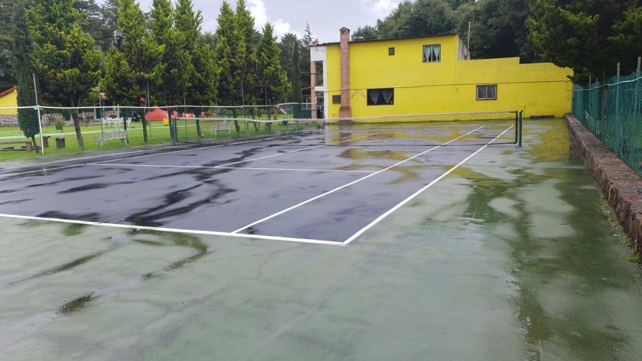Rio Estigia Inn Tlalpujahua de Rayón 외부 사진