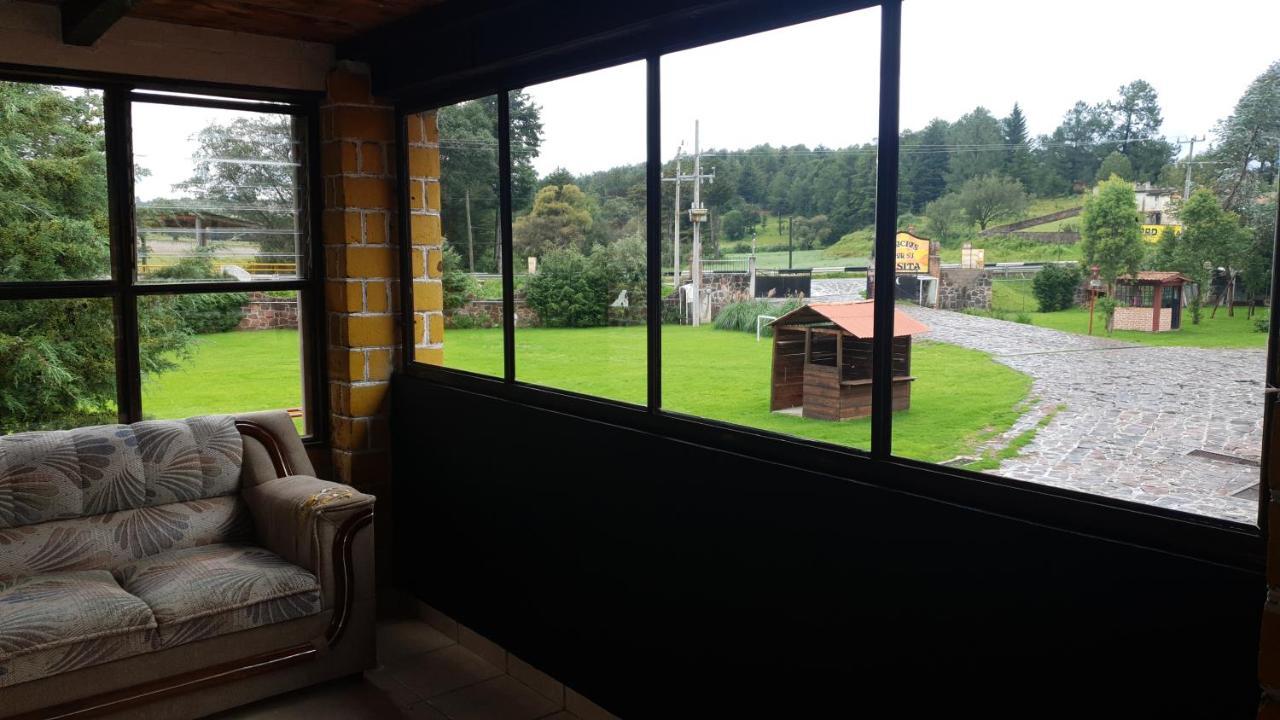 Rio Estigia Inn Tlalpujahua de Rayón 외부 사진