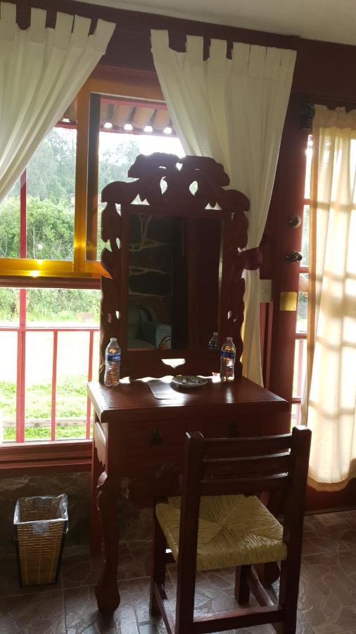 Rio Estigia Inn Tlalpujahua de Rayón 외부 사진
