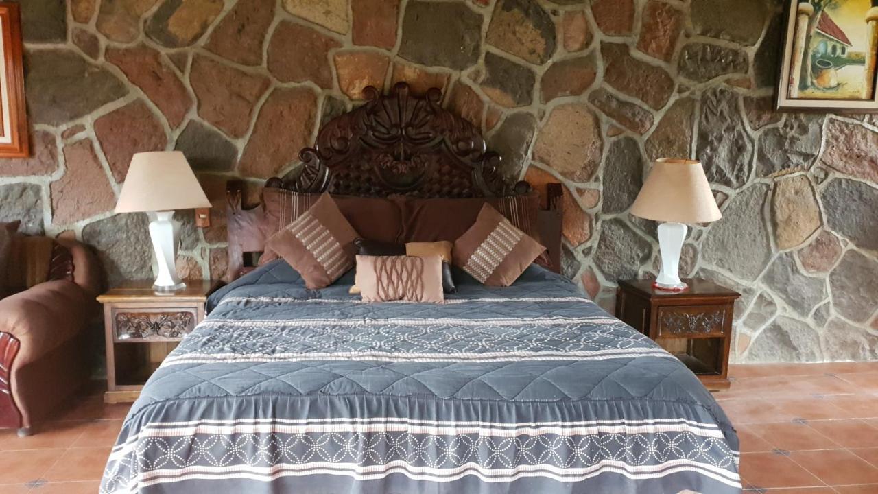 Rio Estigia Inn Tlalpujahua de Rayón 외부 사진