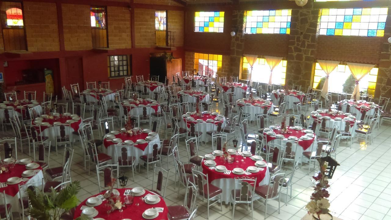 Rio Estigia Inn Tlalpujahua de Rayón 외부 사진