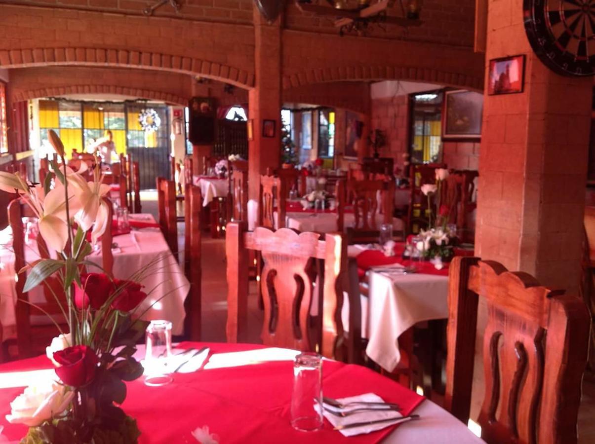 Rio Estigia Inn Tlalpujahua de Rayón 외부 사진