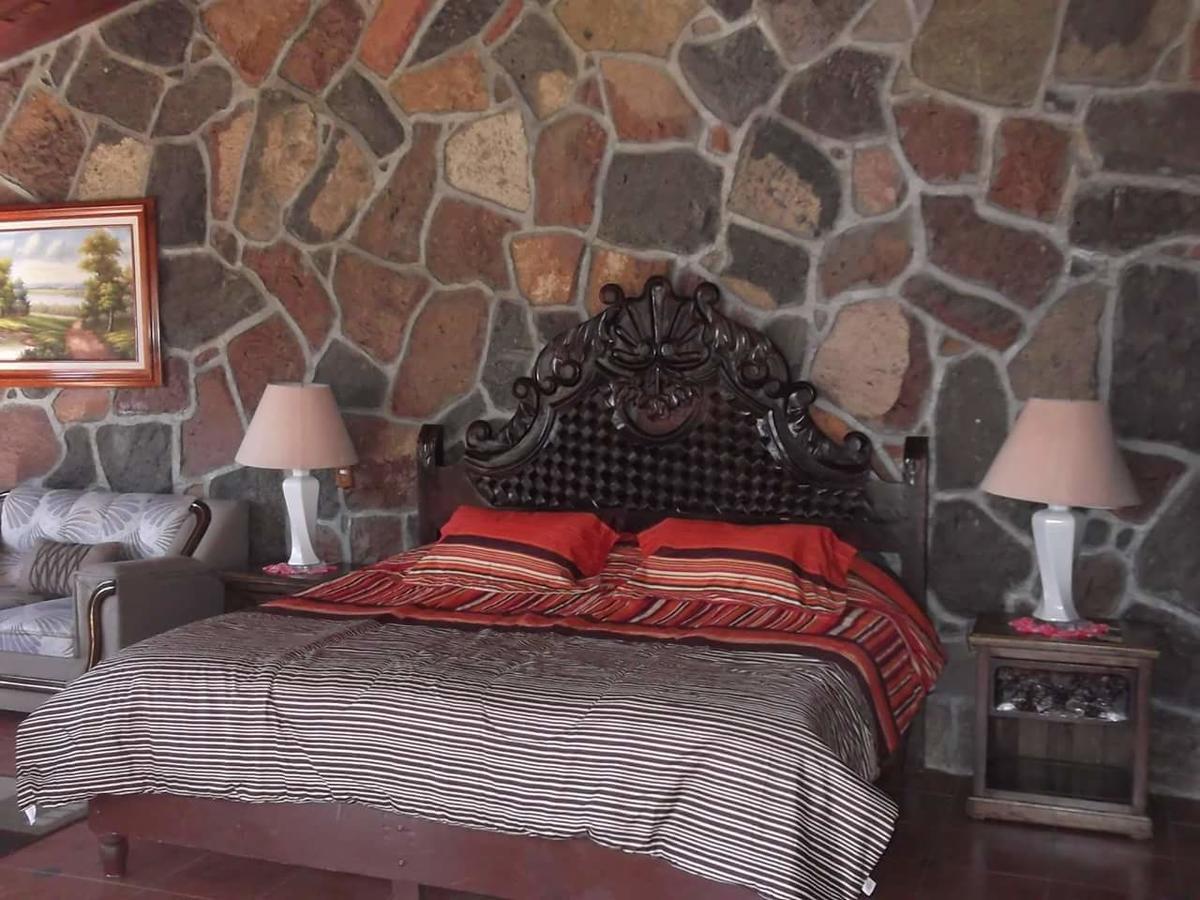 Rio Estigia Inn Tlalpujahua de Rayón 외부 사진