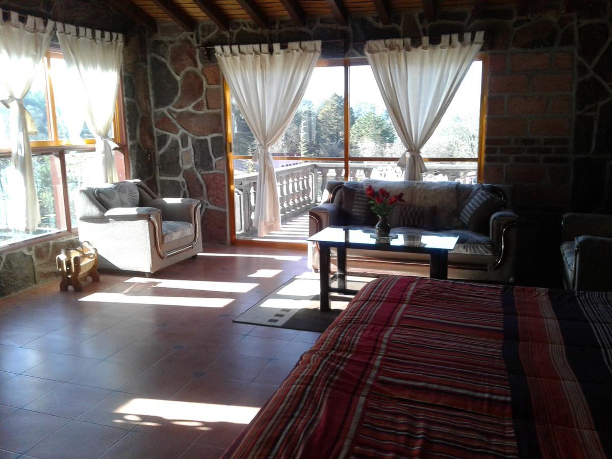 Rio Estigia Inn Tlalpujahua de Rayón 외부 사진