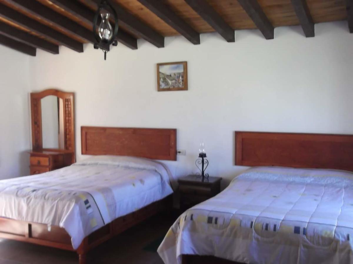 Rio Estigia Inn Tlalpujahua de Rayón 외부 사진
