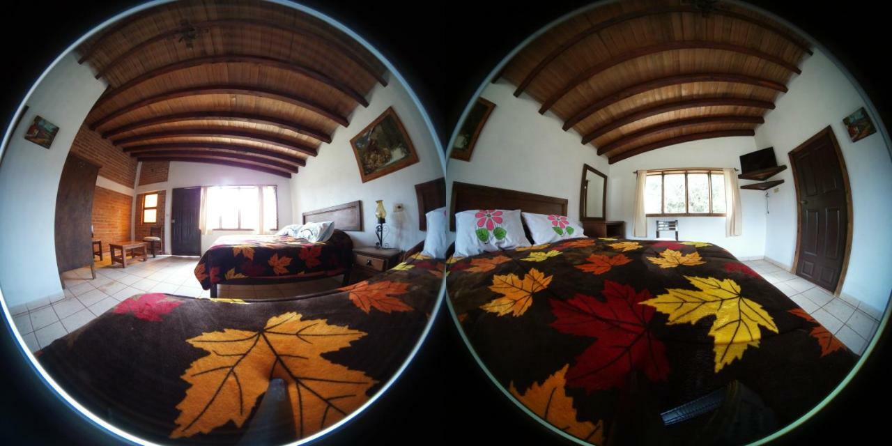 Rio Estigia Inn Tlalpujahua de Rayón 외부 사진