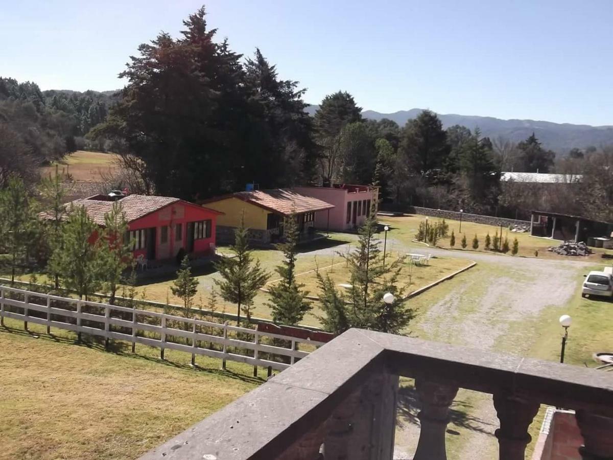 Rio Estigia Inn Tlalpujahua de Rayón 외부 사진