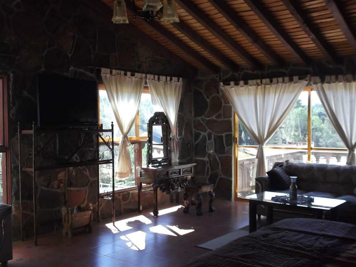 Rio Estigia Inn Tlalpujahua de Rayón 외부 사진