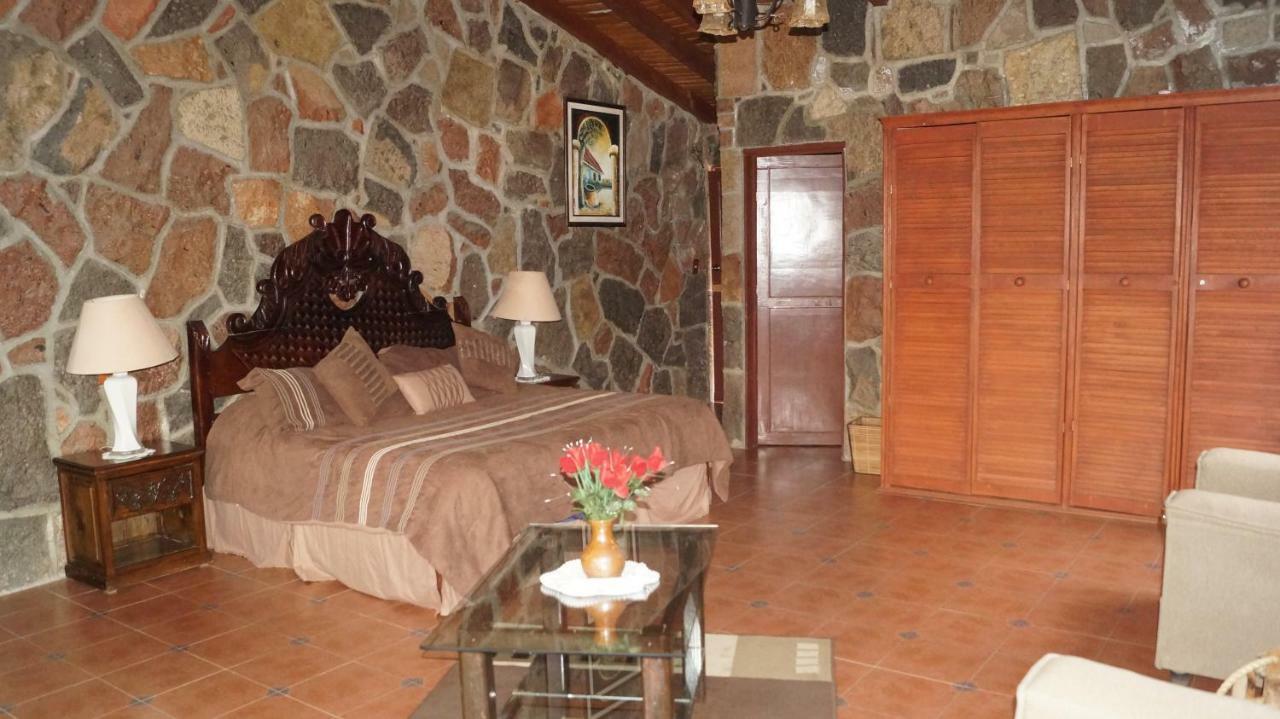 Rio Estigia Inn Tlalpujahua de Rayón 외부 사진