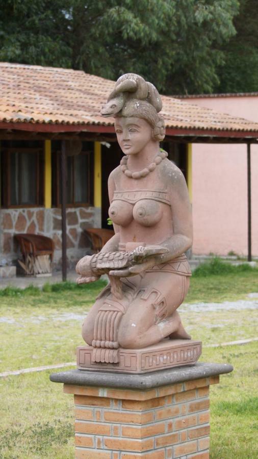 Rio Estigia Inn Tlalpujahua de Rayón 외부 사진