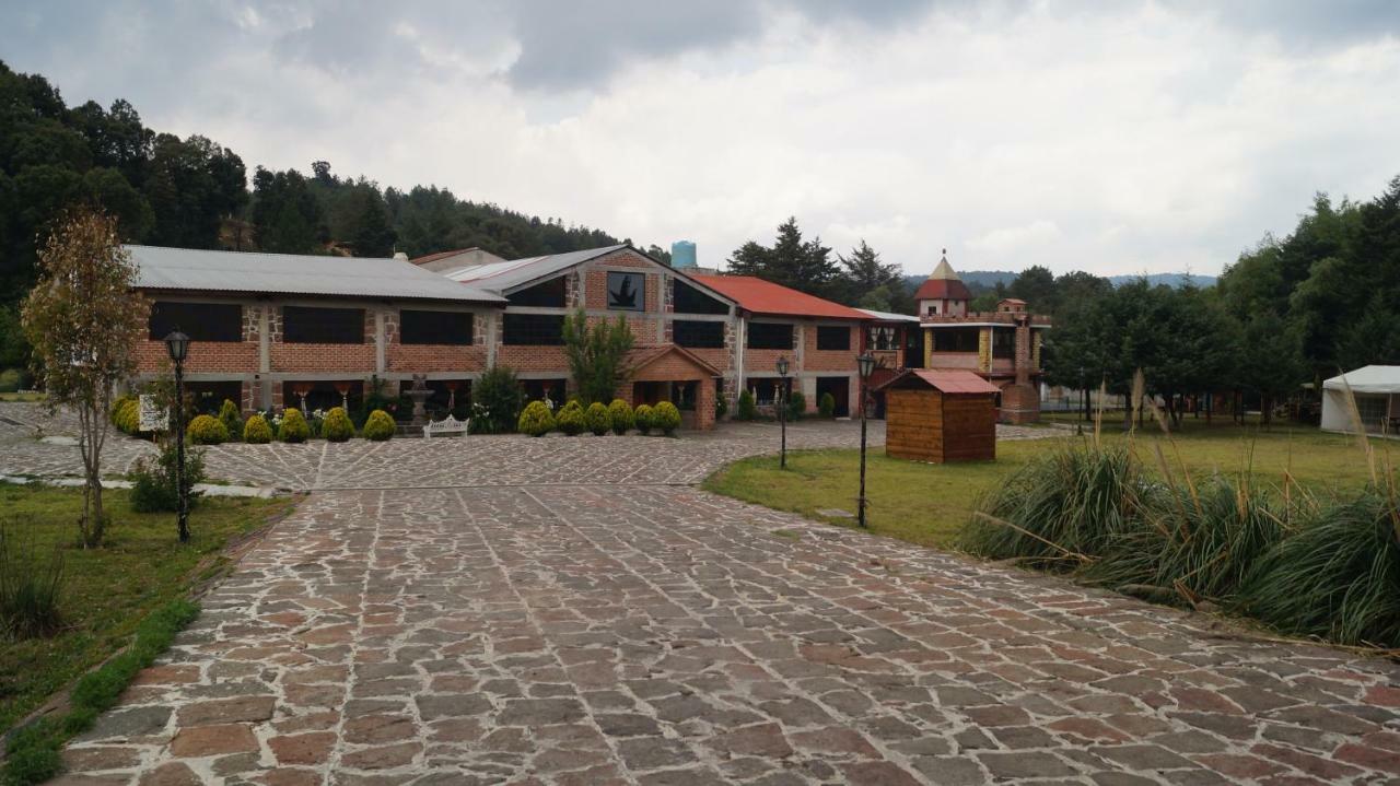 Rio Estigia Inn Tlalpujahua de Rayón 외부 사진