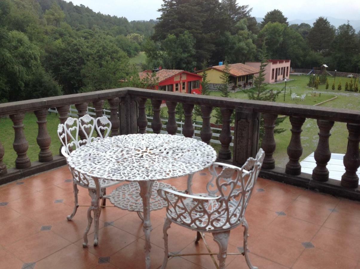 Rio Estigia Inn Tlalpujahua de Rayón 외부 사진