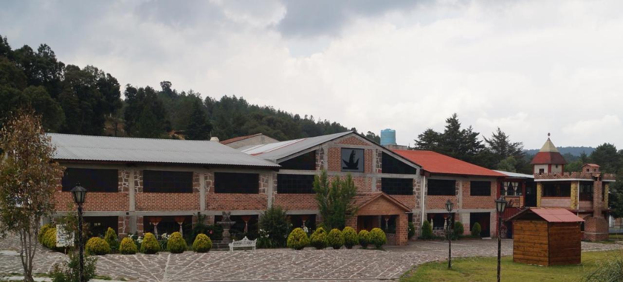 Rio Estigia Inn Tlalpujahua de Rayón 외부 사진
